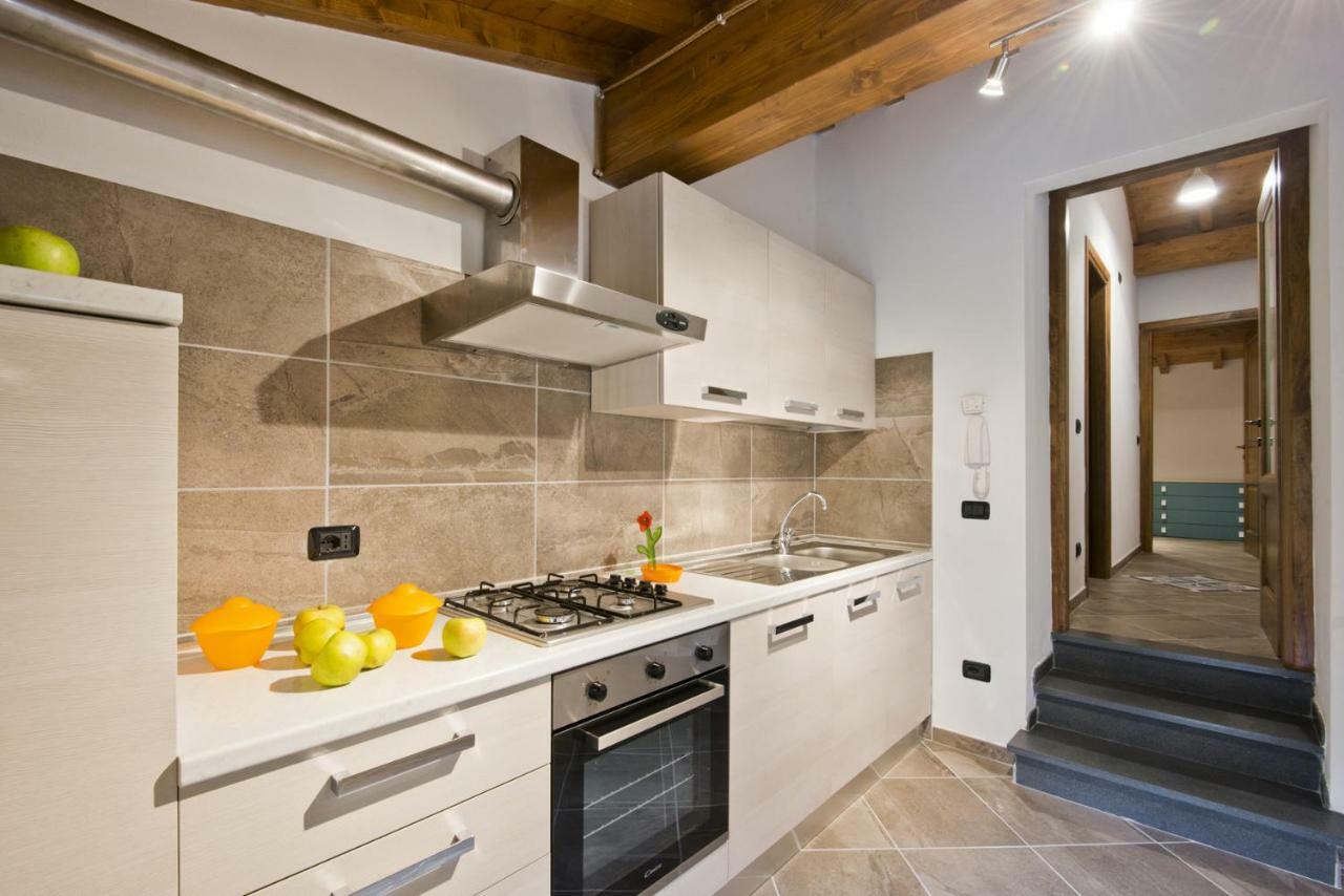 Bed and Breakfast Le Casine Del Borgo Борго-а-Моццано Екстер'єр фото