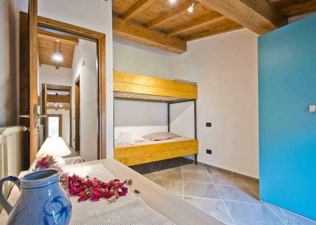 Bed and Breakfast Le Casine Del Borgo Борго-а-Моццано Екстер'єр фото