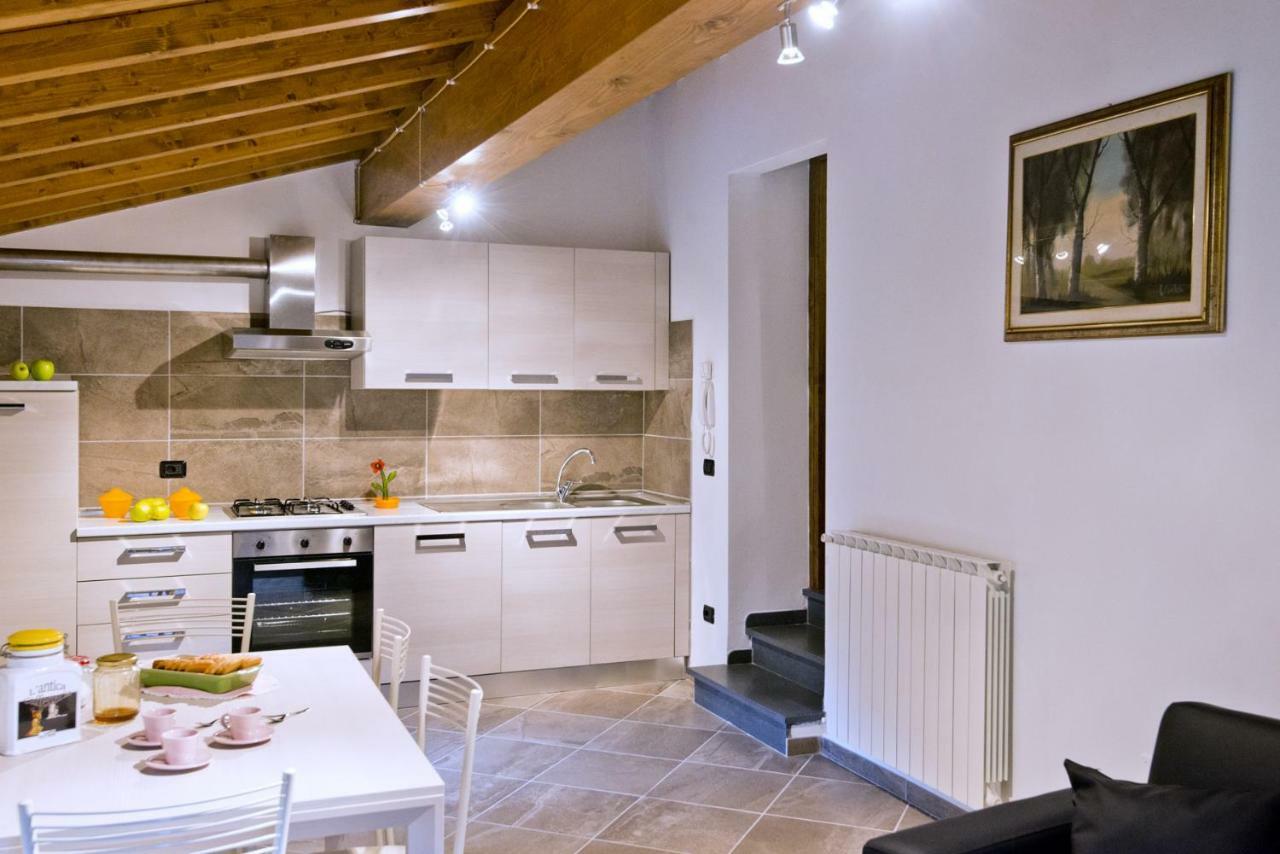 Bed and Breakfast Le Casine Del Borgo Борго-а-Моццано Екстер'єр фото