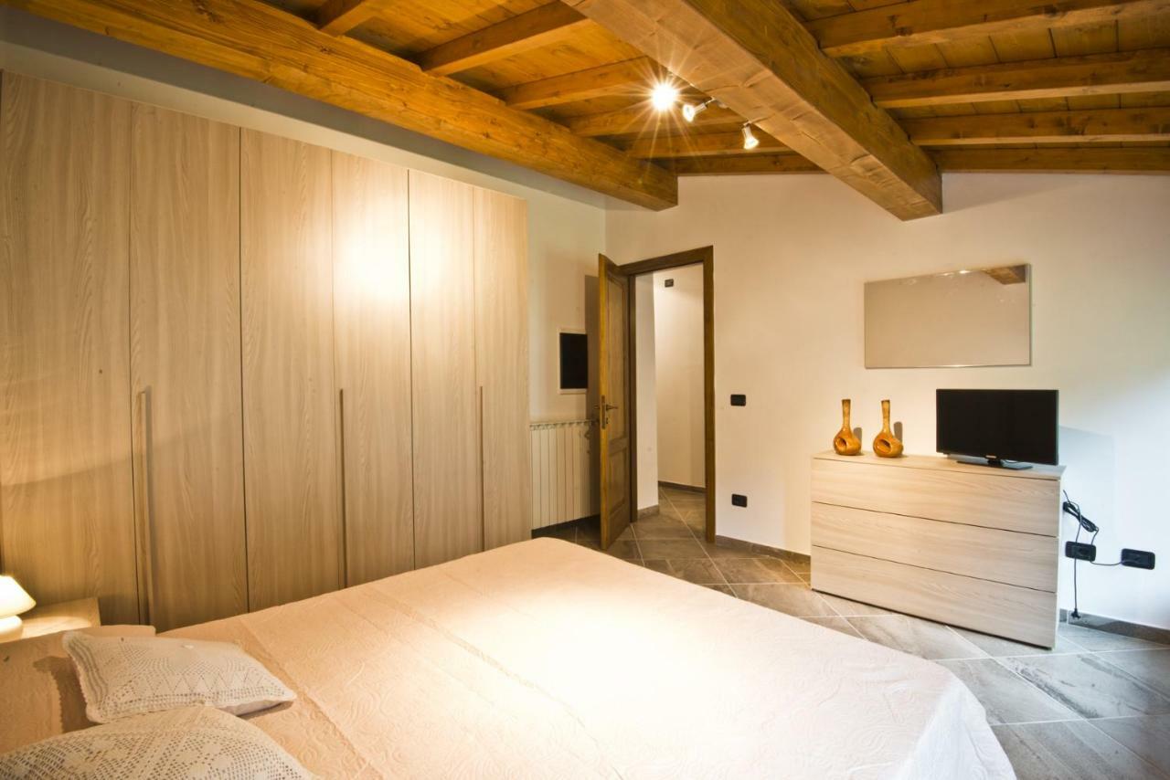 Bed and Breakfast Le Casine Del Borgo Борго-а-Моццано Екстер'єр фото