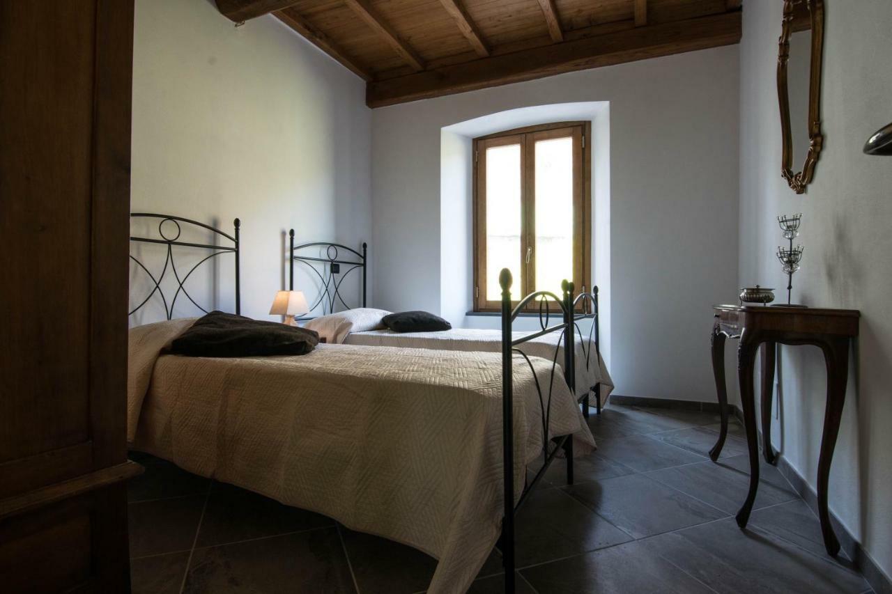 Bed and Breakfast Le Casine Del Borgo Борго-а-Моццано Екстер'єр фото