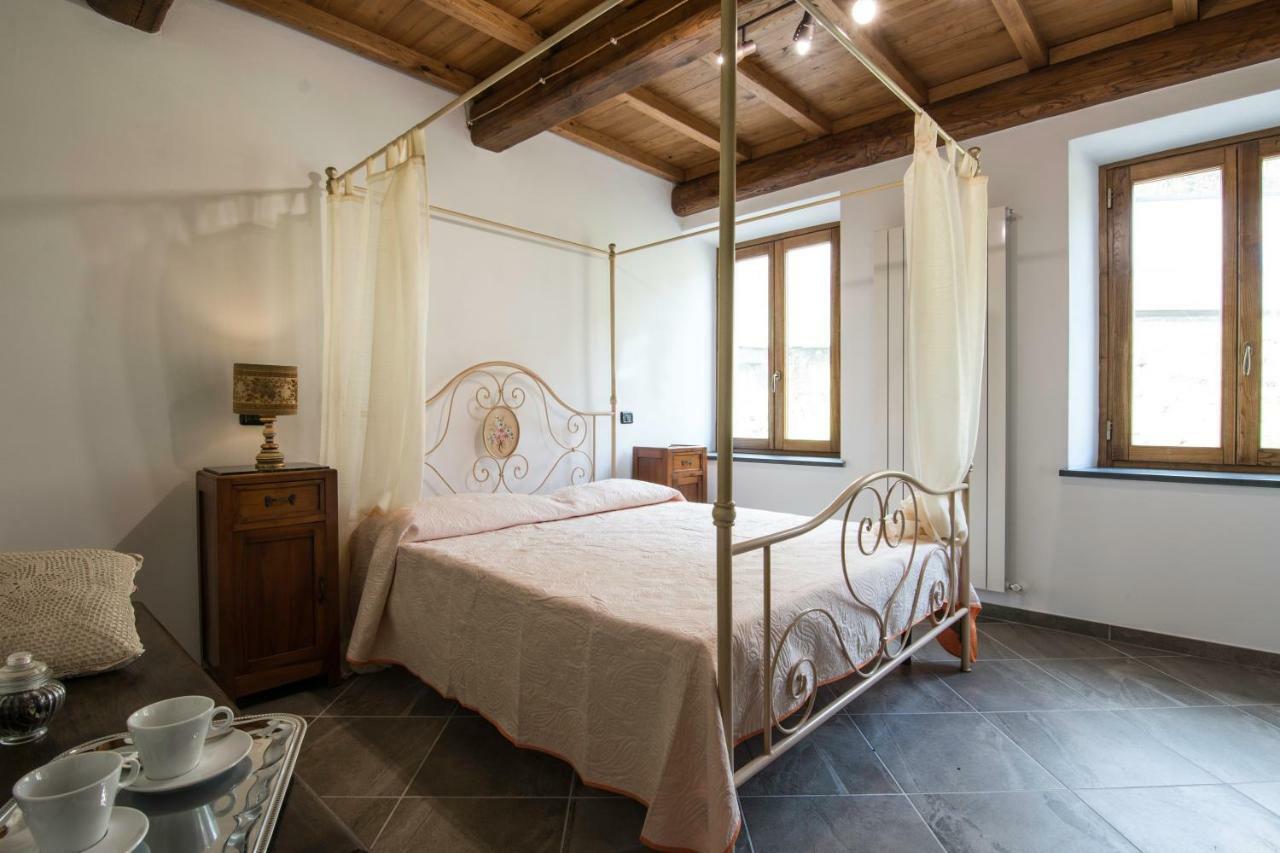 Bed and Breakfast Le Casine Del Borgo Борго-а-Моццано Екстер'єр фото