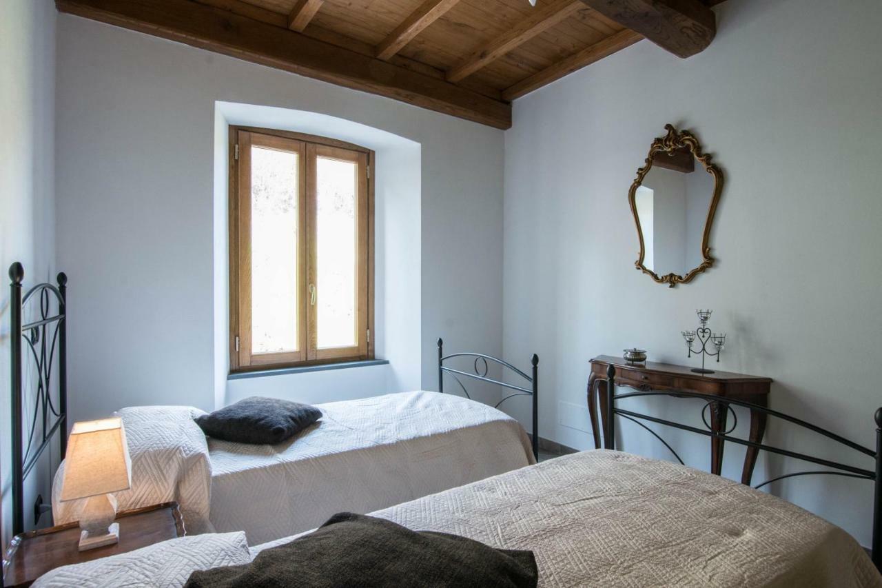 Bed and Breakfast Le Casine Del Borgo Борго-а-Моццано Екстер'єр фото
