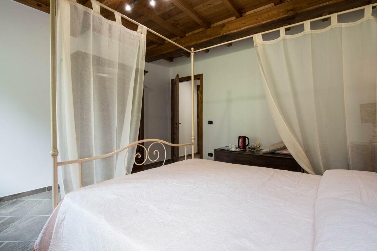 Bed and Breakfast Le Casine Del Borgo Борго-а-Моццано Екстер'єр фото