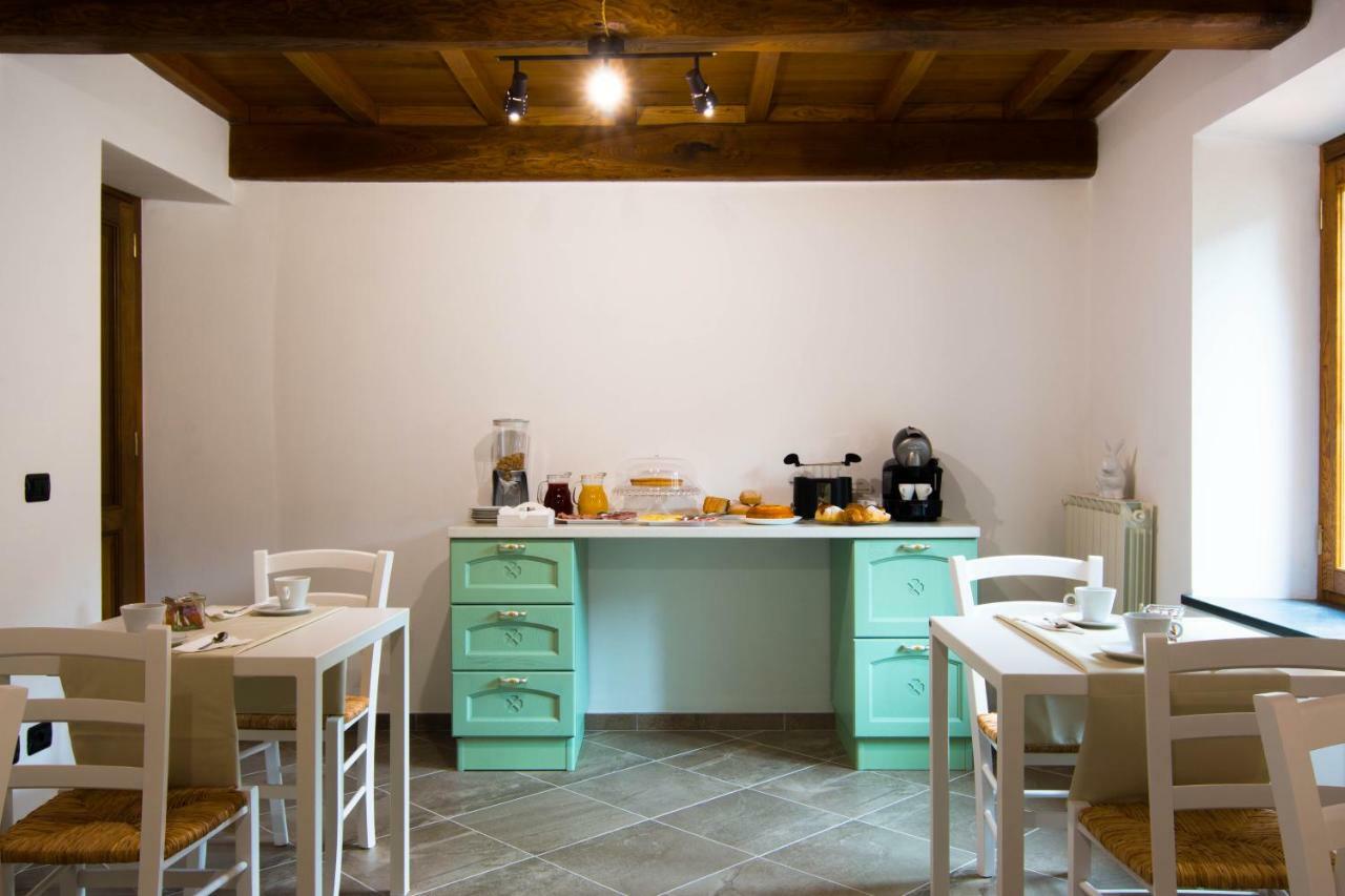 Bed and Breakfast Le Casine Del Borgo Борго-а-Моццано Екстер'єр фото