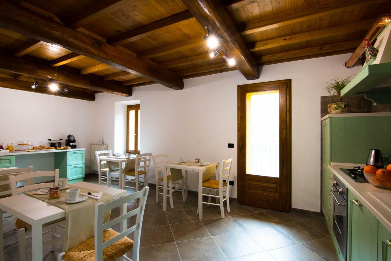 Bed and Breakfast Le Casine Del Borgo Борго-а-Моццано Екстер'єр фото