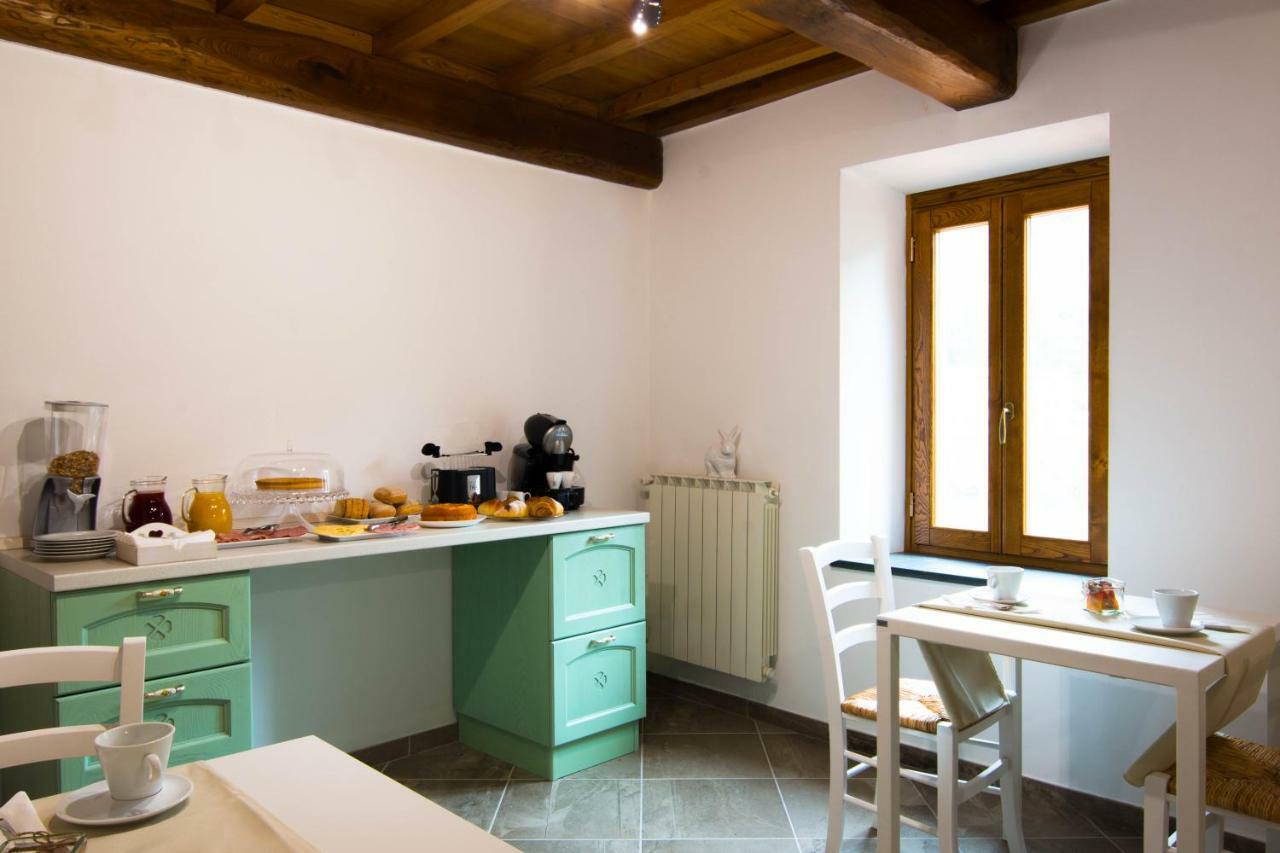 Bed and Breakfast Le Casine Del Borgo Борго-а-Моццано Екстер'єр фото