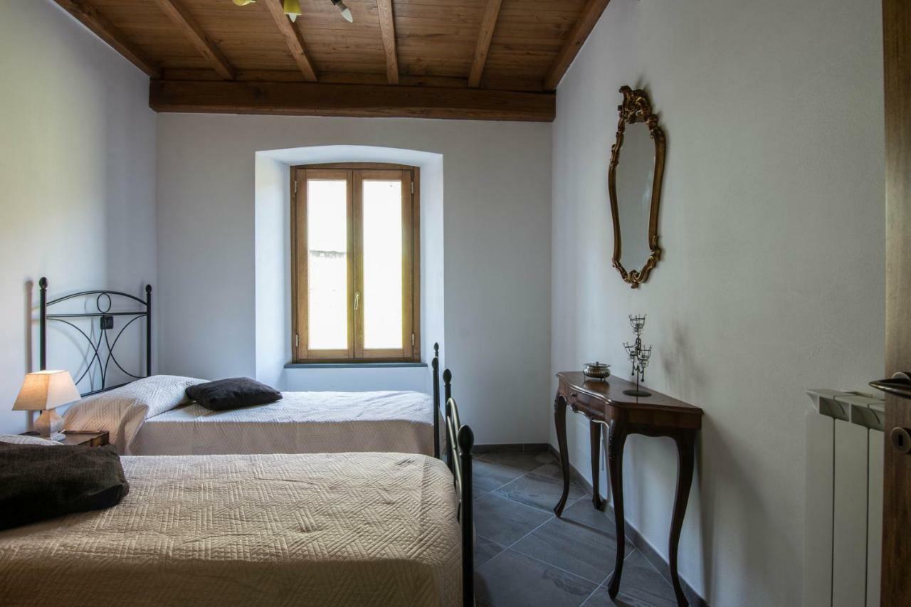 Bed and Breakfast Le Casine Del Borgo Борго-а-Моццано Екстер'єр фото